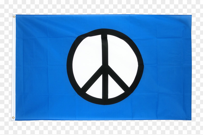 Flag Peace Symbols Banner PNG