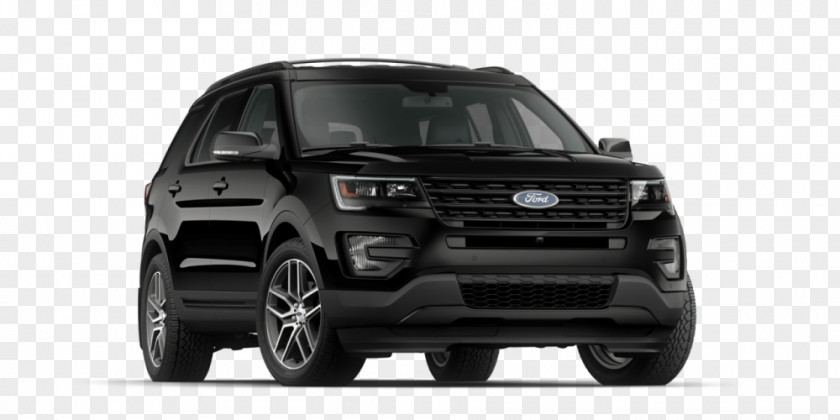 Ford 2018 Explorer Sport Utility Vehicle Motor Company 2017 PNG