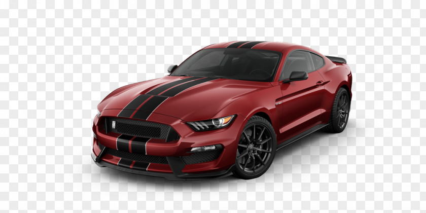 Ford Shelby Mustang Motor Company Roush Performance 2017 Coupe PNG