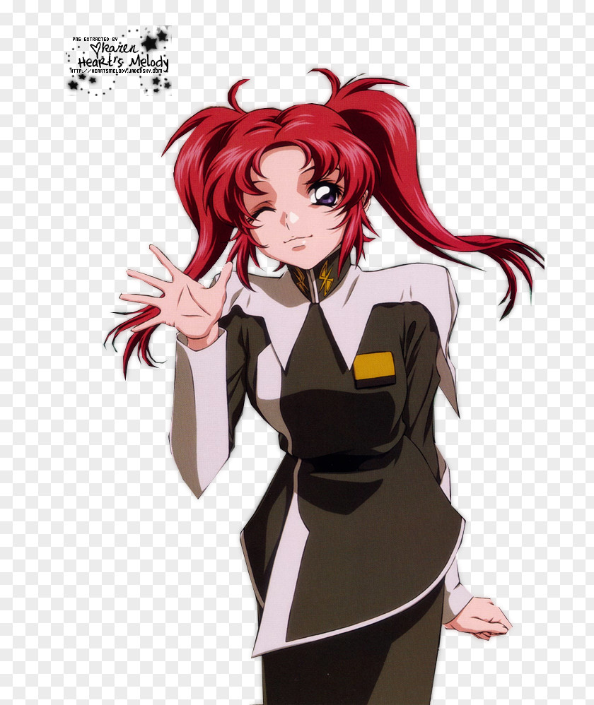 Gundam Seed Lunamaria Hawke Meyrin Gilbert Durandal Kira Yamato PNG