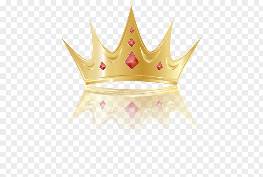 Imperial Crown Yellow PNG