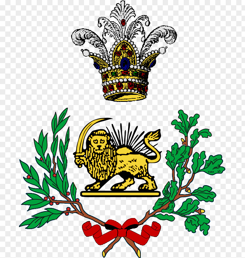 Iran Emblem Of Persian Empire San Marino Coat Arms PNG