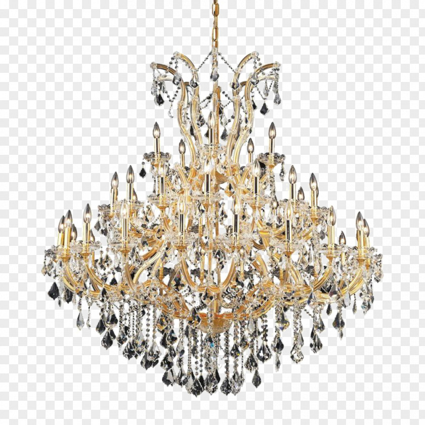 Light Chandelier Fixture Lighting Room PNG