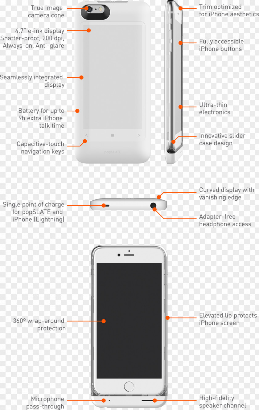 Smartphone IPhone 6S 4 7 PNG