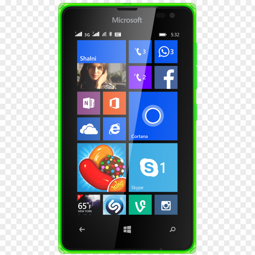 Smartphone Microsoft Lumia 532 435 950 640 535 PNG