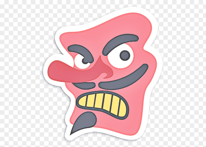 Sticker Cartoon Meter PNG