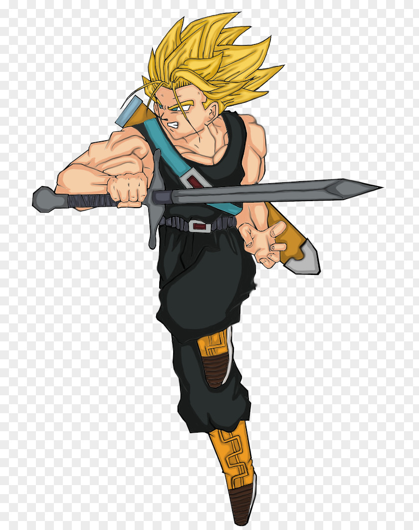 Sword Cartoon Lance Spear PNG