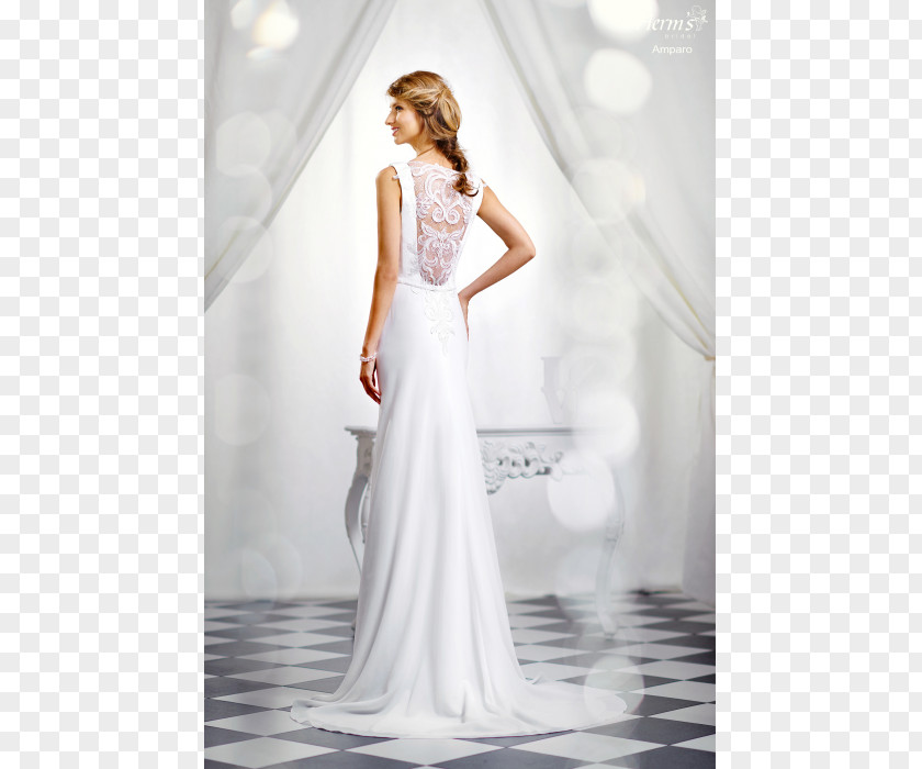 Wedding Dress Gown Satin PNG