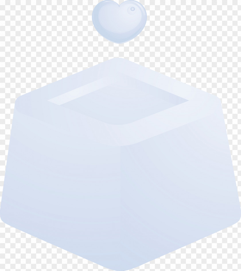 White Ceiling Square Plastic PNG