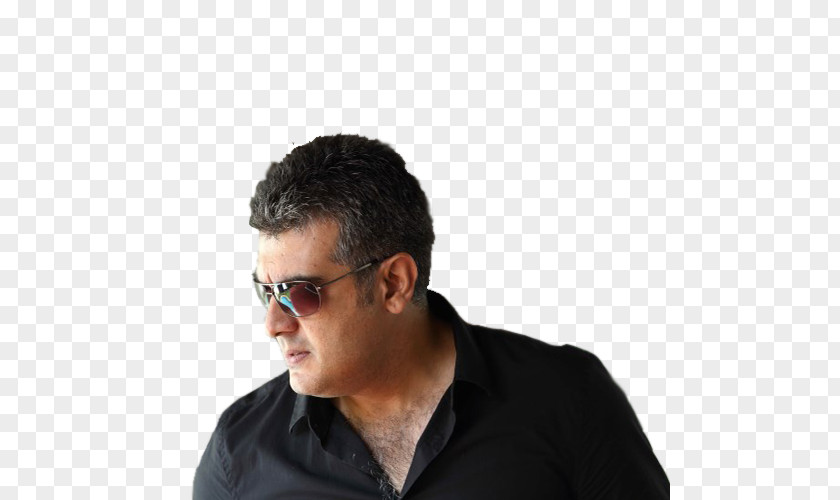 Actor Ajith Kumar Arrambam Drawing PNG