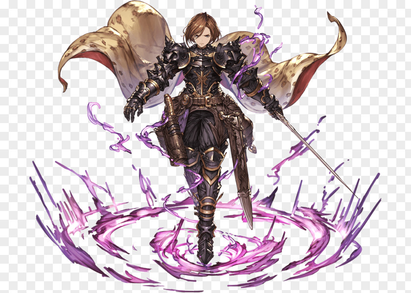 Animation Granblue Fantasy Character Concept Art PNG