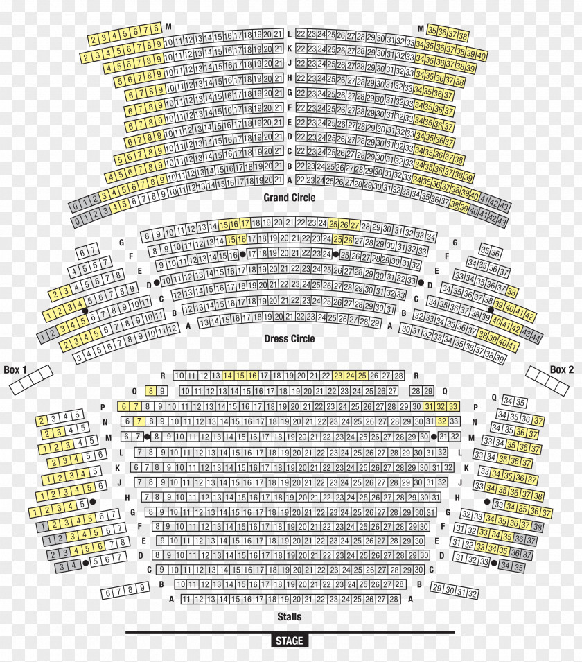 Auditorium Grand Theatre, Wolverhampton Swansea Theatre Leeds Seating Plan Birmingham PNG