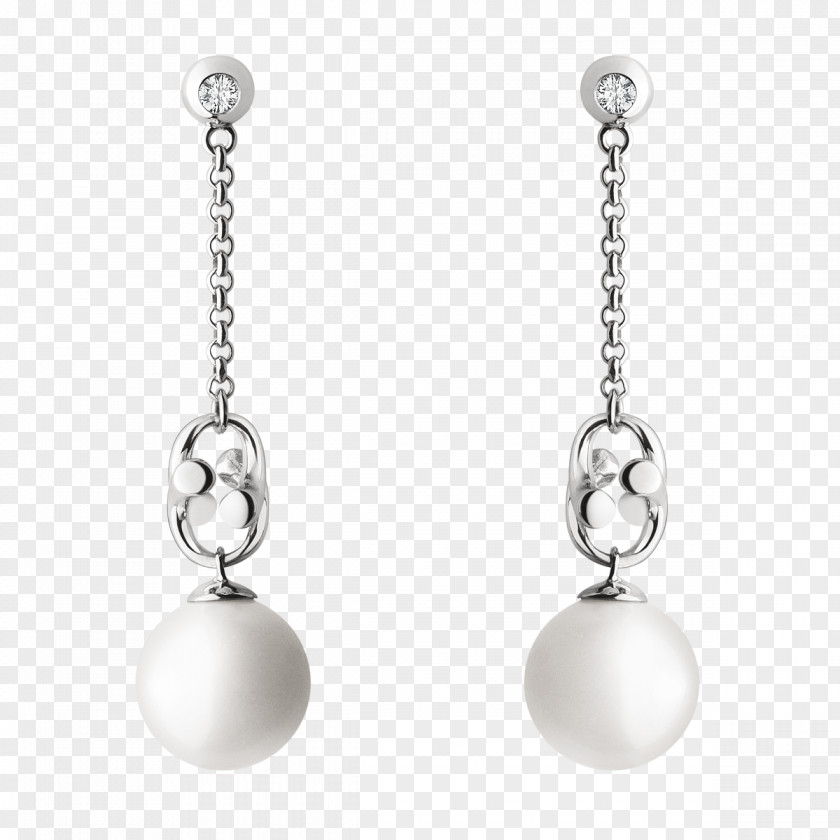 Chinese Freshwater Pearls Pearl Earring Jewellery Product Price PNG