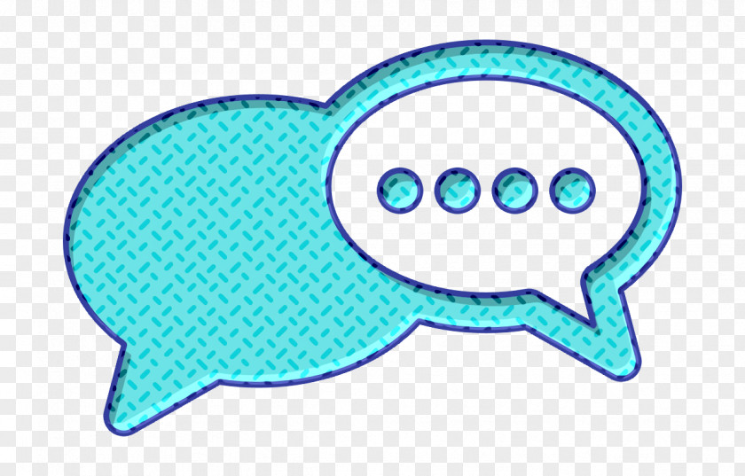 Conversation Icon Chat Multimedia Marketing PNG