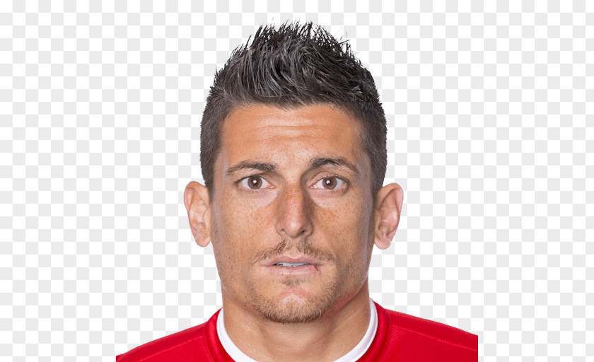 Dmitri Kombarov FC Spartak Moscow Football Player Thun Switzerland PNG