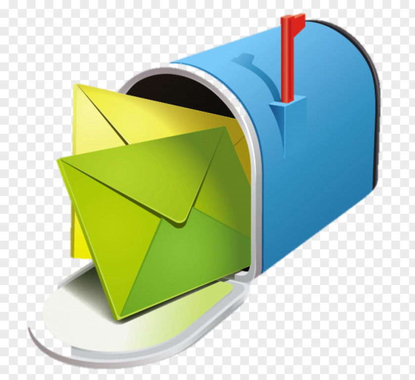 Email Post Box Letter PNG