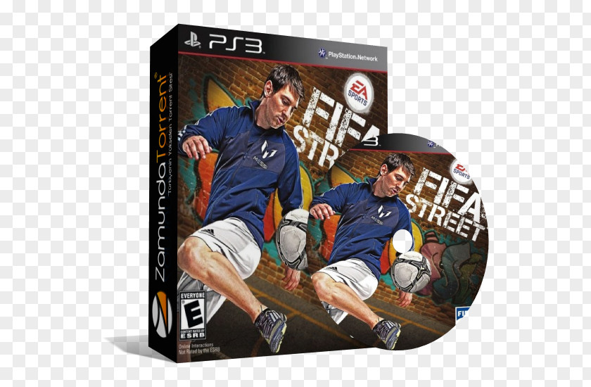 Fifa Street 2 FIFA 4 Xbox 360 PlayStation 3 Team Sport PC Game PNG