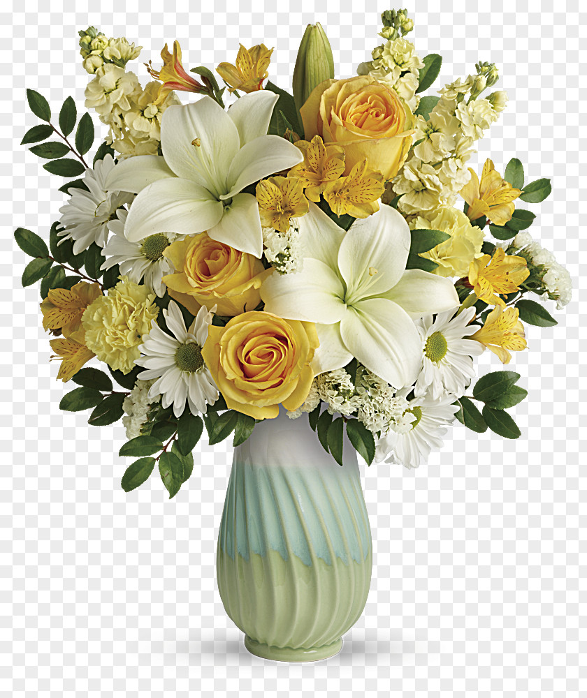 Flower Teleflora Floristry Delivery Bouquet PNG