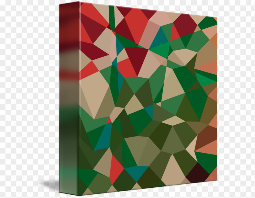 Green Abstract Amazon.com Low Poly Online Shopping Computer Rectangle PNG