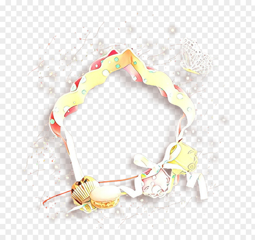 Jewellery Hair Accessory Yellow Clothing Accessories PNG