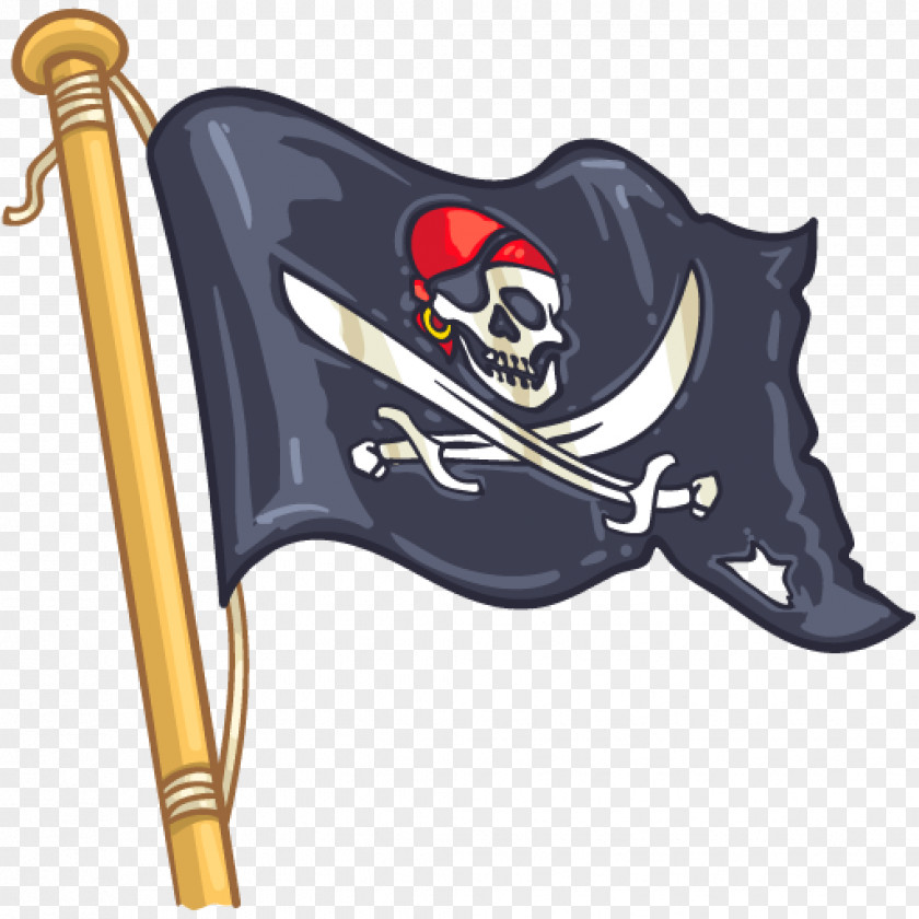Jolly Roger Yo Ho (A Pirate's Life For Me) Piracy Google Play PNG