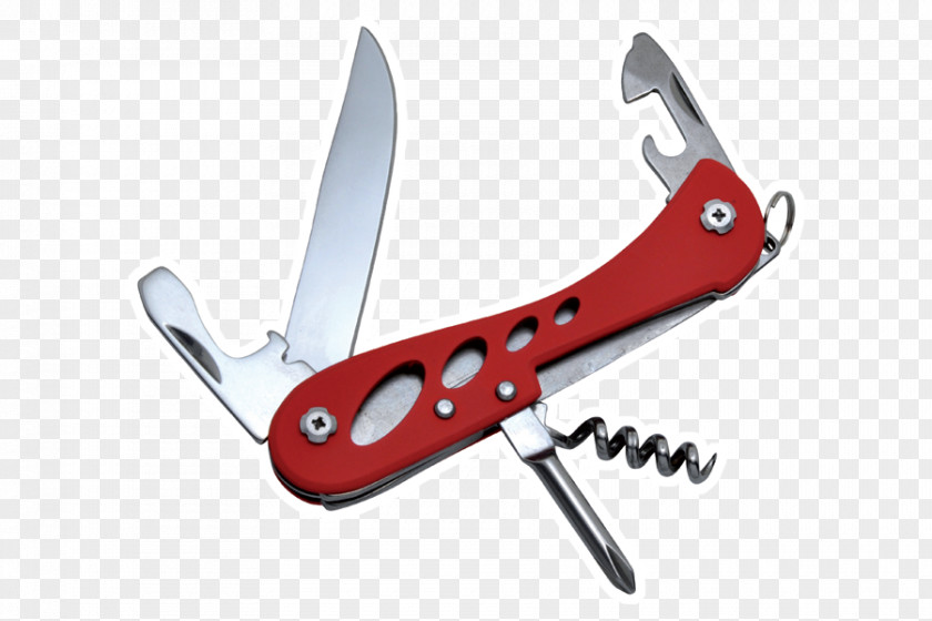 Knife Pocketknife Victorinox Swiss Army Tool PNG