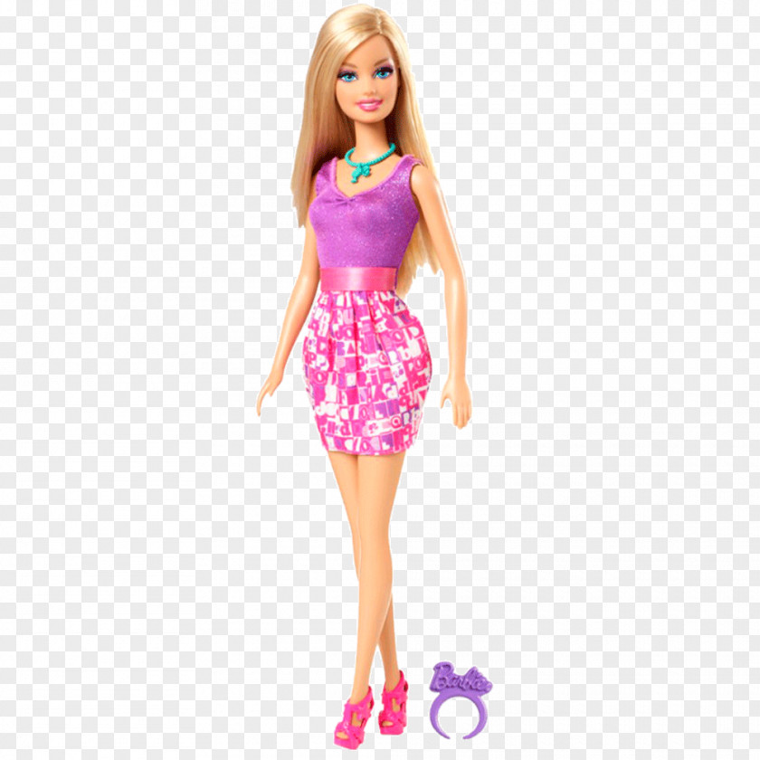Moda Teresa Barbie Doll Toy Skipper PNG