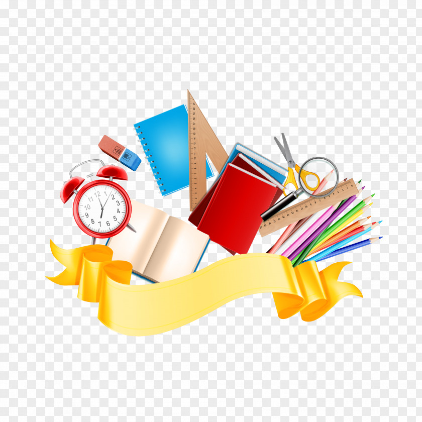 School Material Free To Download Learning Gratis PNG