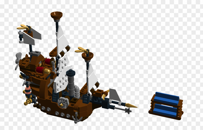 Sea Calf Metalbeard Lego Jurassic World The Movie Ideas PNG