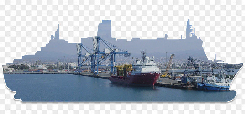 4square Marine Services Heavy-lift Ship Nigeria Water Transportation XPO Logistics PNG