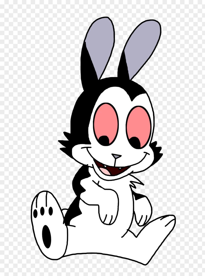 Bunny Bunnicula Drawing Art Rabbit PNG