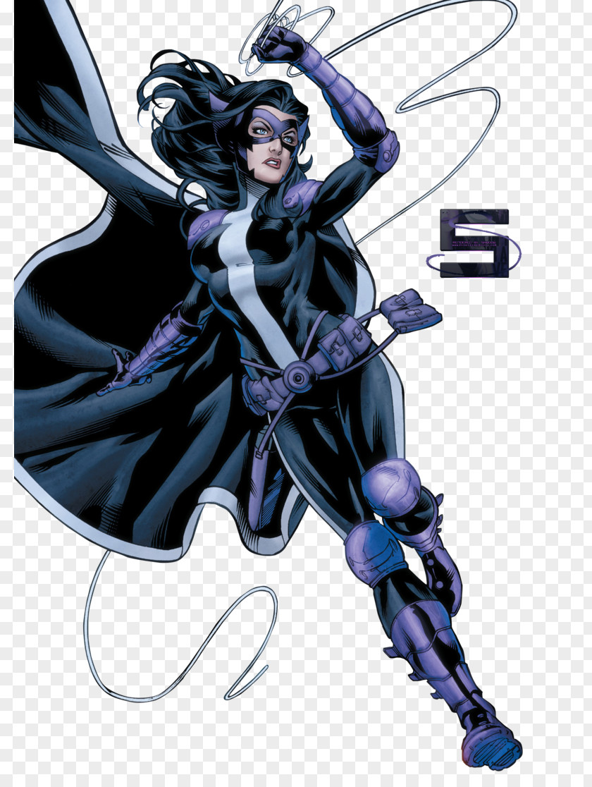 Catwoman Huntress Superwoman Batman Black Canary PNG