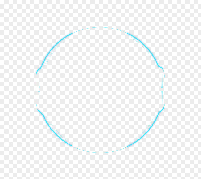 Circle Turquoise Angle PNG