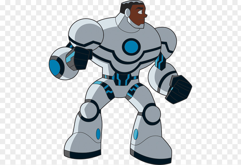 Cyborg Hank Henshaw Character Robot Mecha PNG