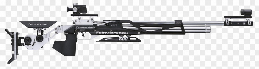 Feinwerkbau Air Gun Shooting Sport Rifle Weapon PNG gun sport Weapon, weapon clipart PNG