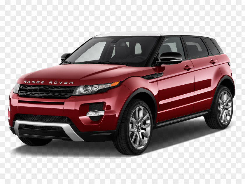 Land Rover 2014 Range Evoque 2012 2015 Pure Car PNG