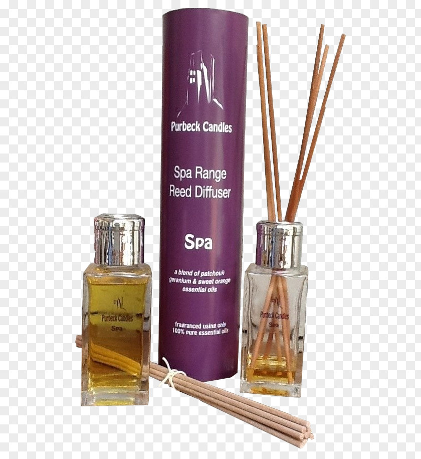 Reed Diffuser Purbeck District Candle Perfume Oil Spa PNG