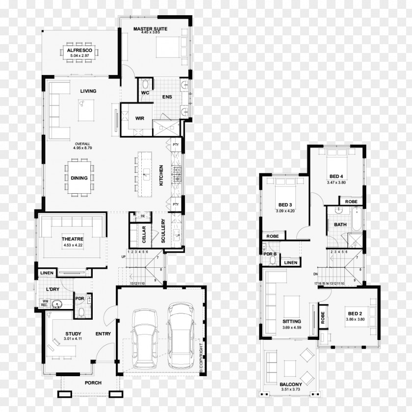 Wash Lotus Floor Plan Product Line Angle Pattern PNG