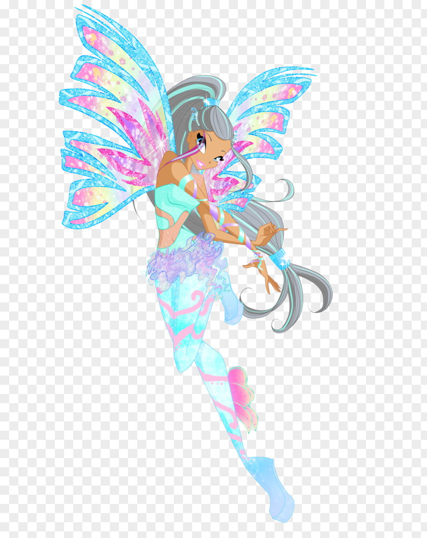 Artist Aurora Sirenix Image Musa DeviantArt 3D Computer Graphics PNG