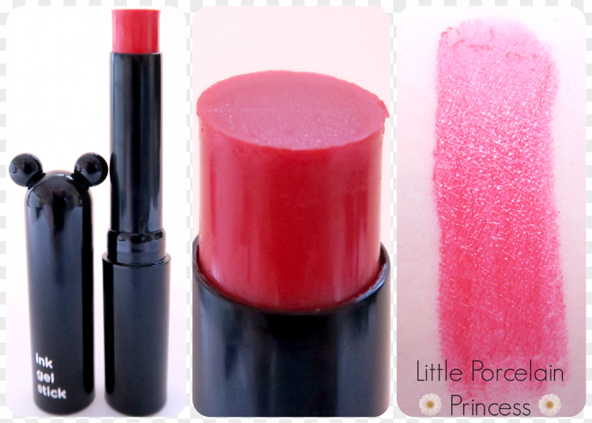 Blooming Ink Sticks Lipstick Lip Balm The Face Shop Gloss PNG