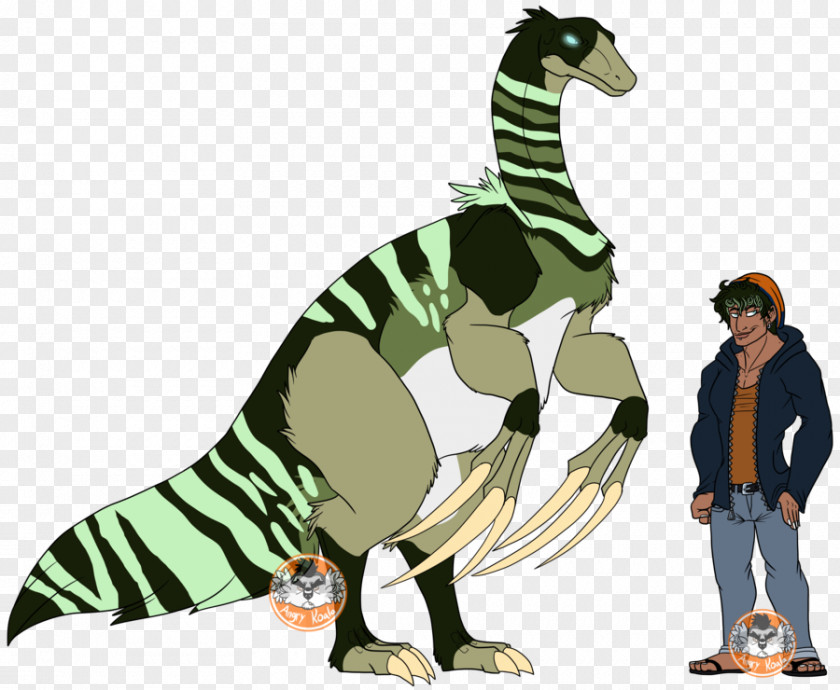 Dinosaur Spinosaurus Velociraptor Tyrannosaurus Dimetrodon PNG