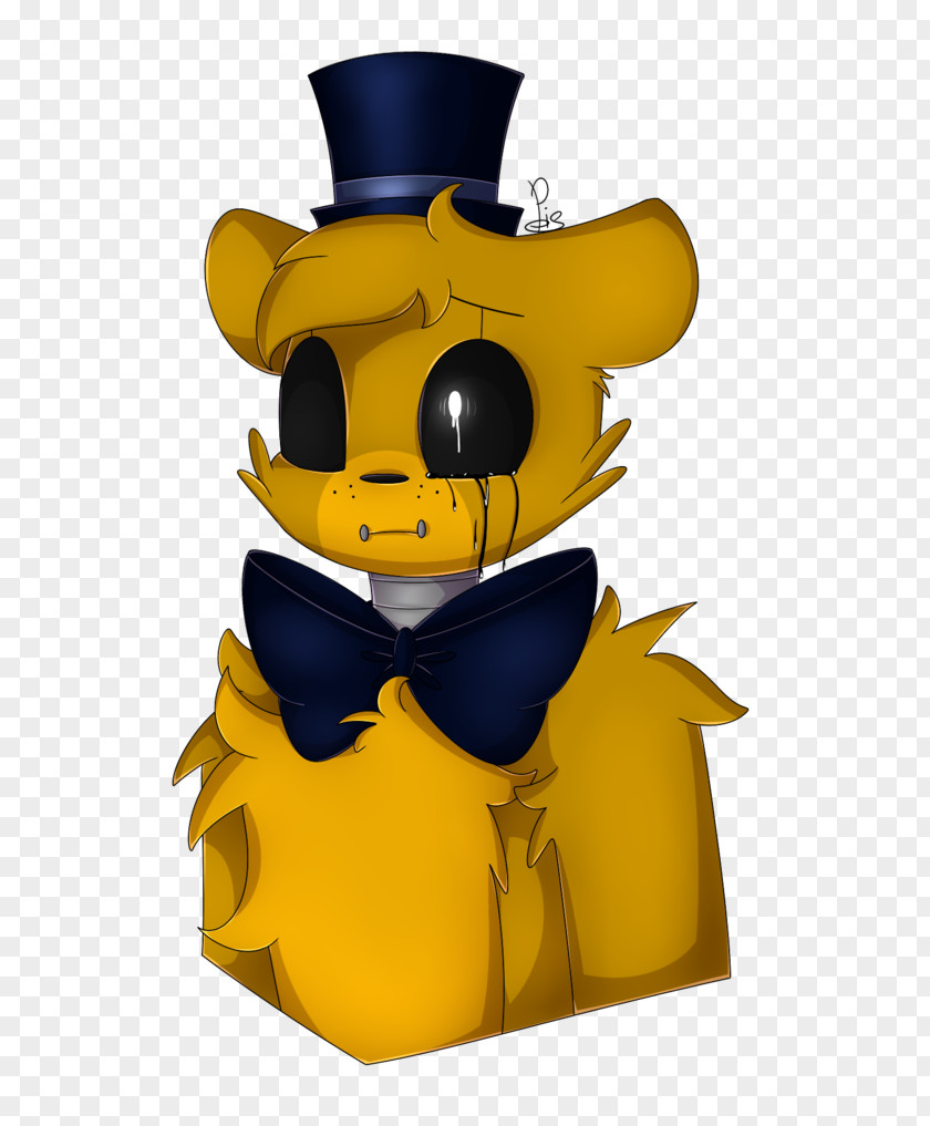 Golden Freddy Song Dream PNG