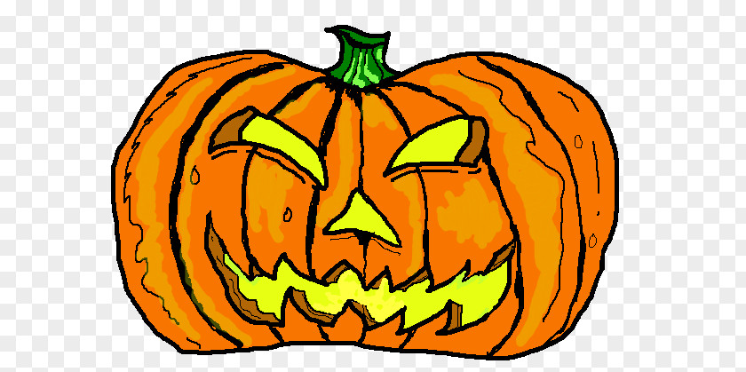 Halloween Party Clipart Jack-o-lantern Pumpkin Clip Art PNG