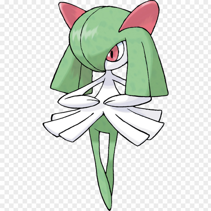 Krosmaga Pokémon Ruby And Sapphire Kirlia Ralts Pokédex PNG