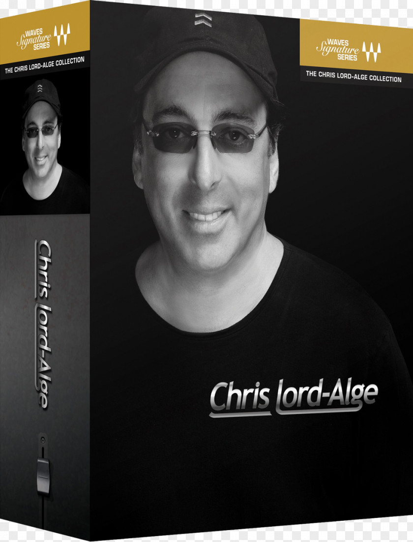 Lords Of The Underworld Series Chris Lord-Alge Waves Audio Musician Dynamic Range Compression Plug-in PNG