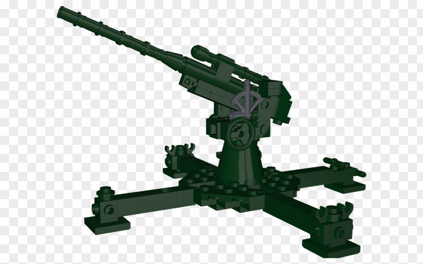 Machine Gun Turret PNG