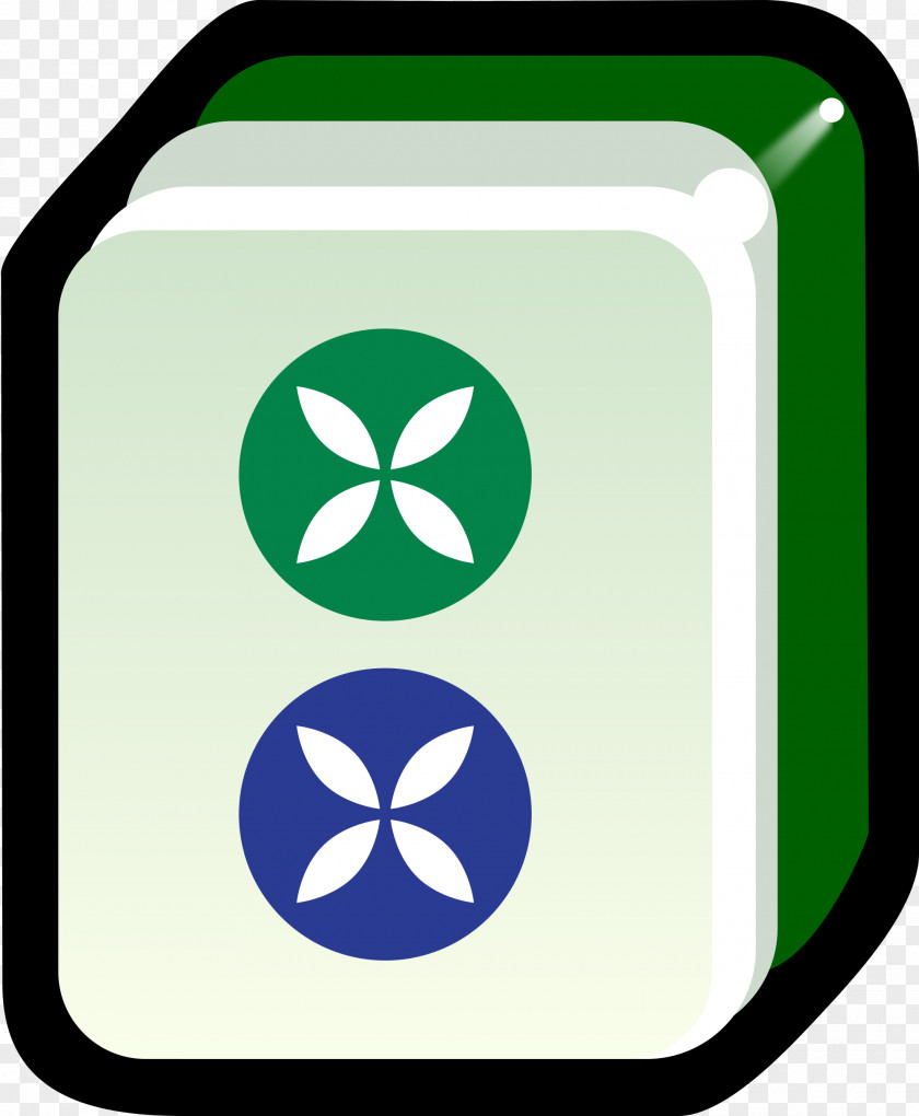 Mahjong Solitaire HD Tiles Japanese PNG