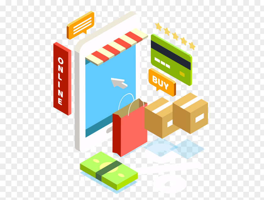 Marketing E-commerce Web Development Online Shopping Sales PNG