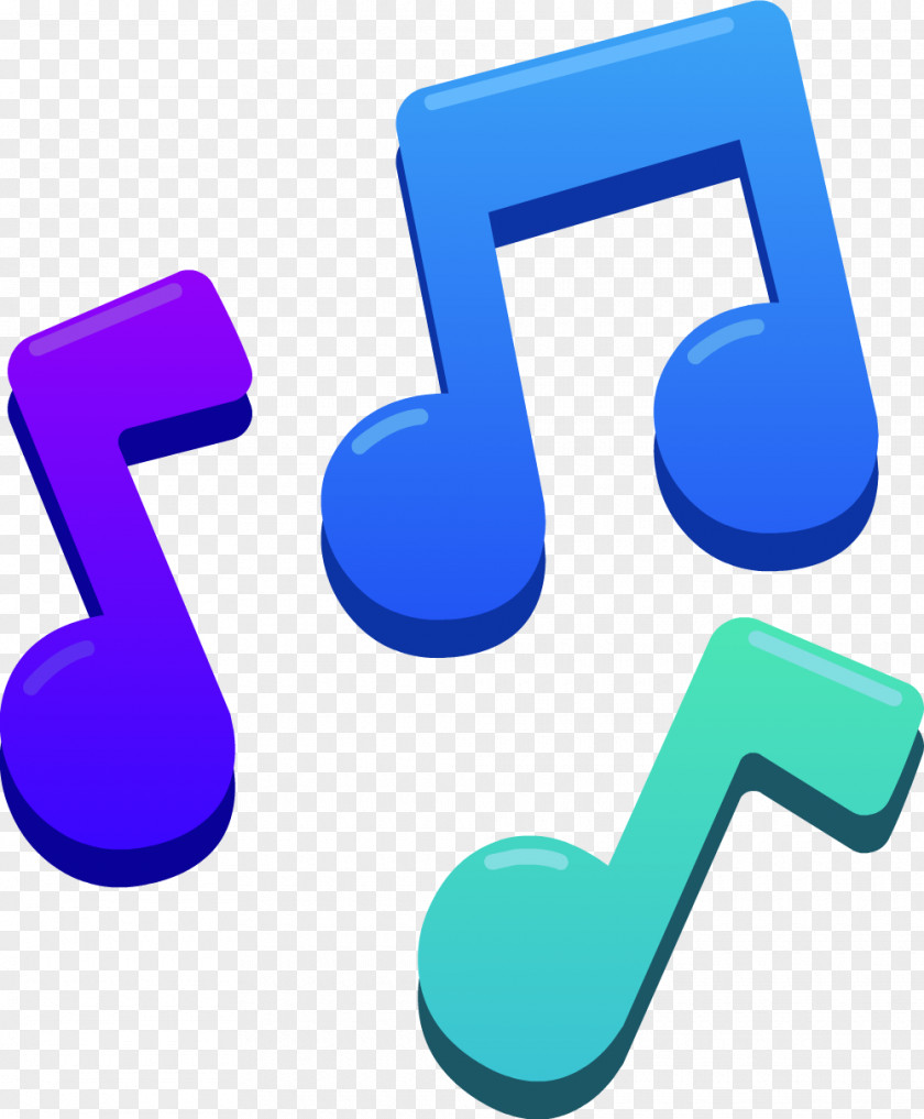 Musical Note Theatre Emoticon PNG