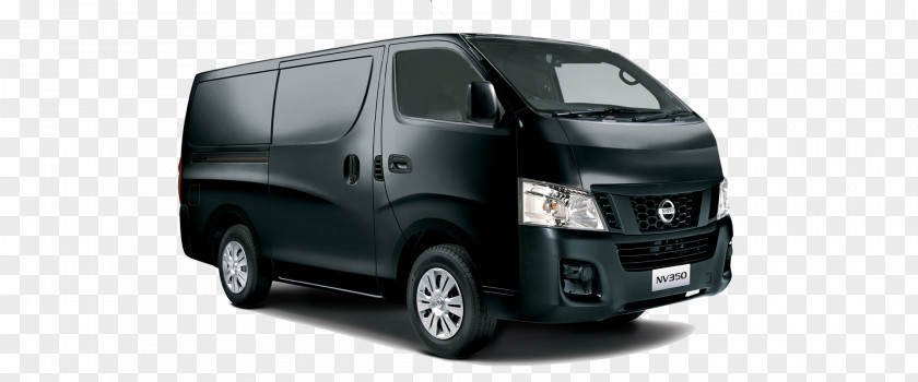 Nissan Car Caravan NV350 PNG